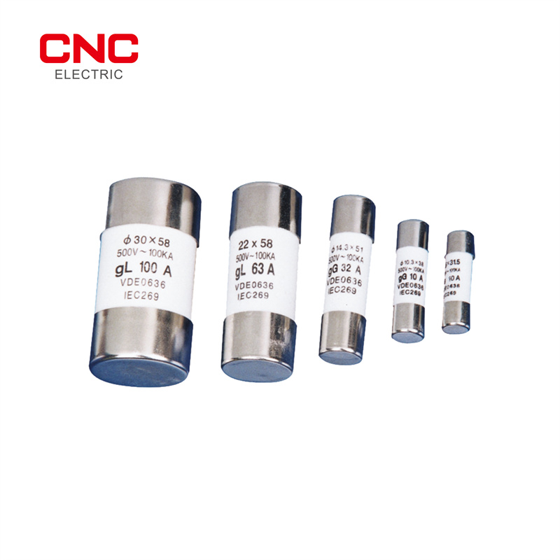 China Best 3 Pole Mccb Factories –  RT18 Low Voltage Fuse – CNC Electric