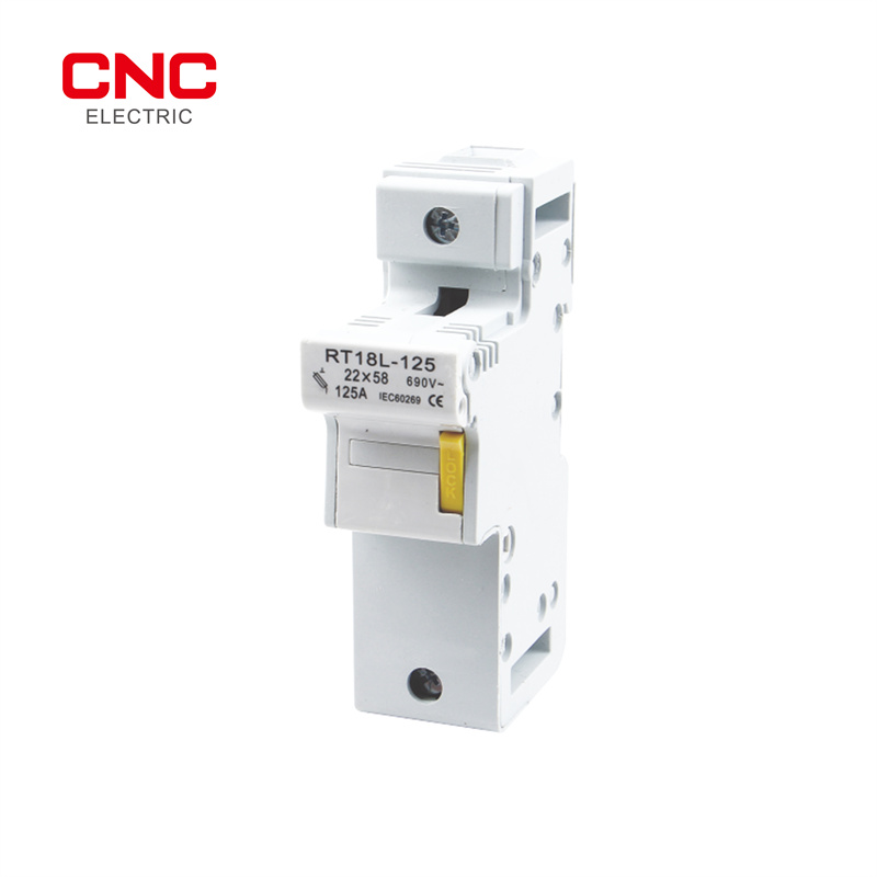 China Best Mccb Adjustable Circuit Breaker Companies –  RT18 Low Voltage Fuse – CNC Electric