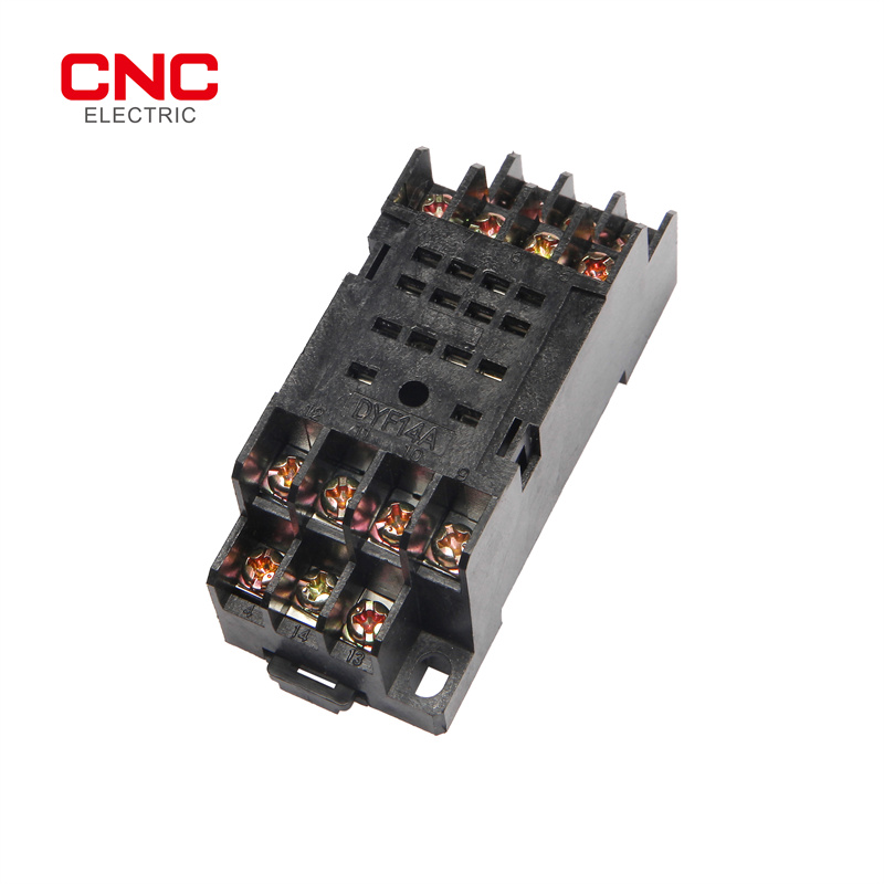 China Best 3p Acb Factories – 
 Relay Socket – CNC Electric