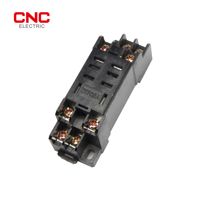 China Best 300a Mccb Factory – 
 Relay Socket – CNC Electric