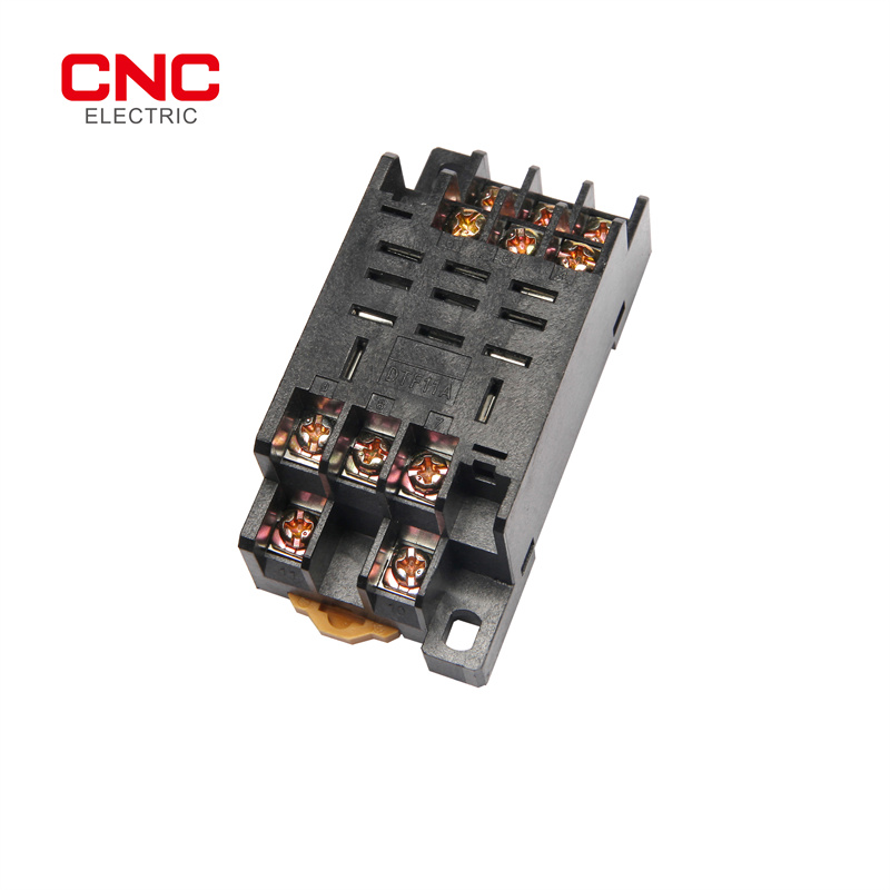 China Best 3p Acb Factories – 
 Relay Socket – CNC Electric