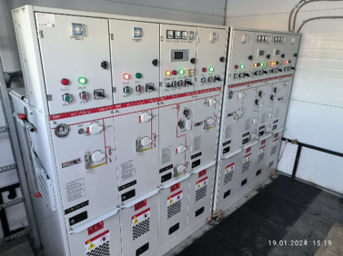 Russian Factory Electrical Project (1)