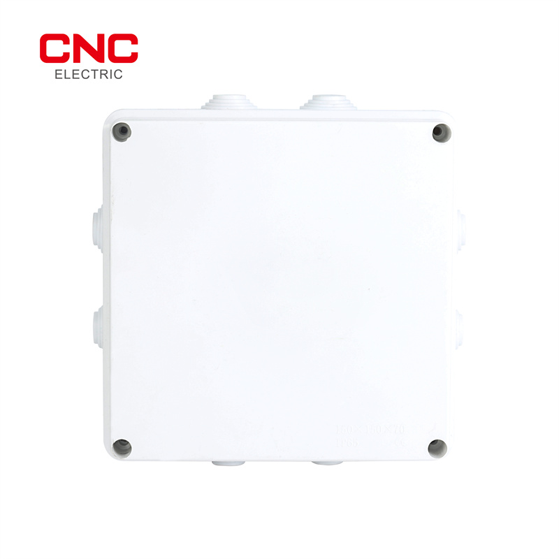 China Best 3 Phase Electronic Meters Factories –  SH-Q3 Water-proof Junction Box – CNC Electric