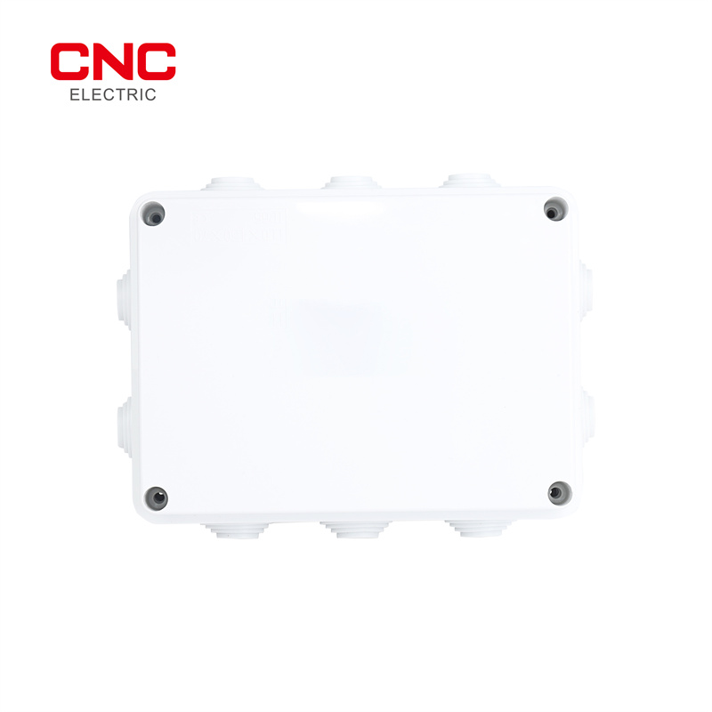 China Best Mccb For Home Company –  SH-Q3 Water-proof Junction Box – CNC Electric