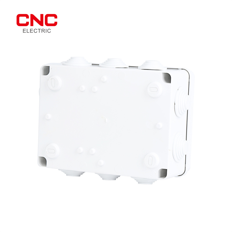 China Best 1250a Mccb Factories – 
 SH-Q3 Water-proof Junction Box – CNC Electric