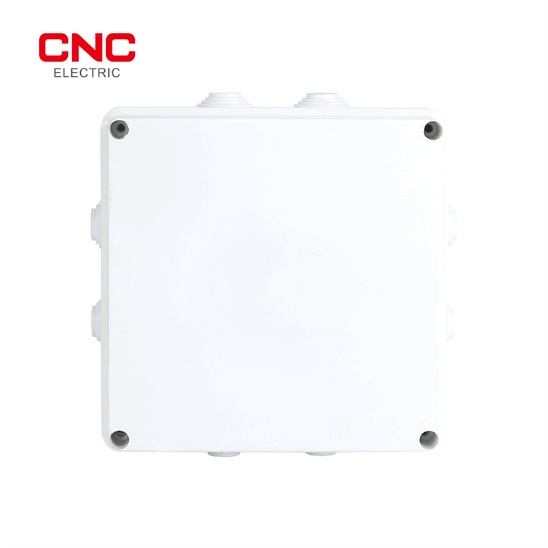 China Best Mccb For Home Company –  SH-Q3 Water-proof Junction Box – CNC Electric