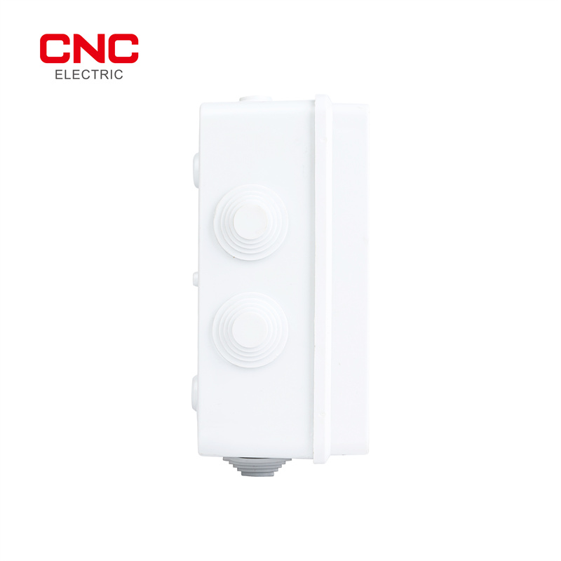 China Best 25a Contactor Companies – 
 SH-Q3 Water-proof Junction Box – CNC Electric