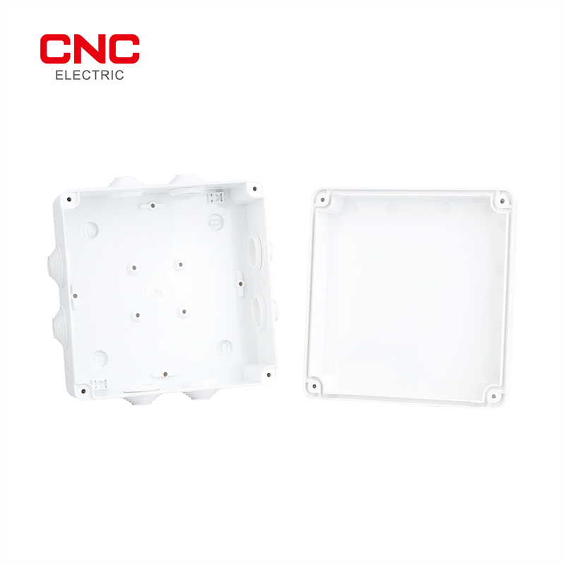 China Best 3 Phase Electronic Meters Factories –  SH-Q3 Water-proof Junction Box – CNC Electric