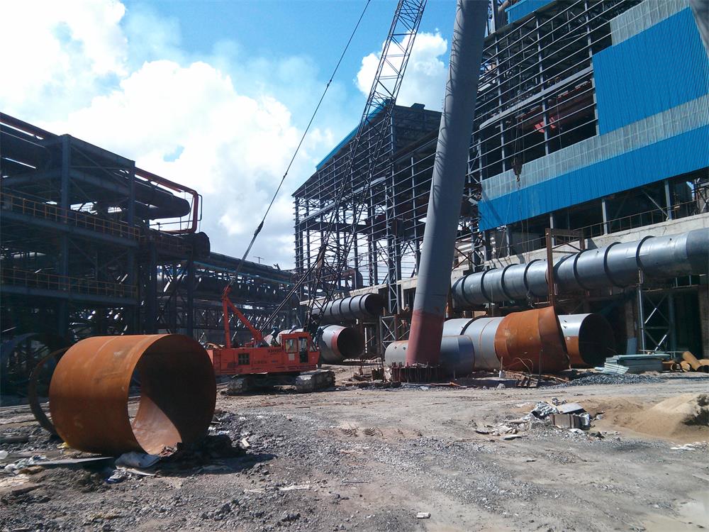 Shenglong Steel Plant Medium Voltage Distribution System Upgrade