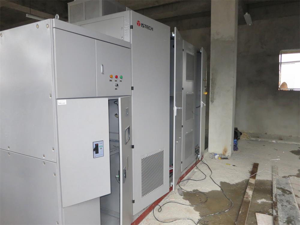 Shenglong Steel Plant Medium Voltage Distribution System Upgrade3