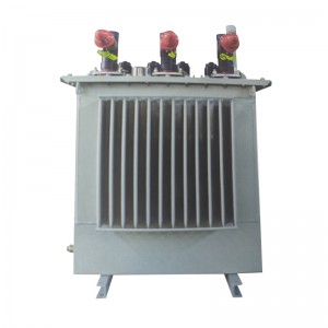 S□-MD Series Oil-Immersed Transformer.