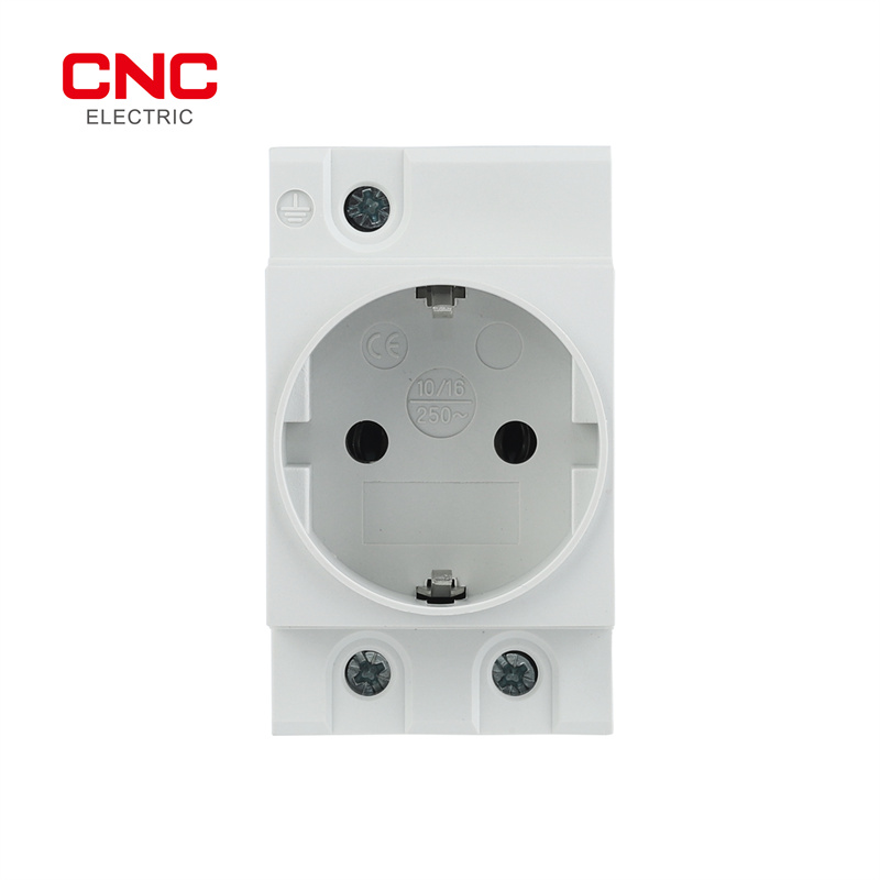 China Best 50a Mccb Companies –  TMS-5 Modular Socket – CNC Electric