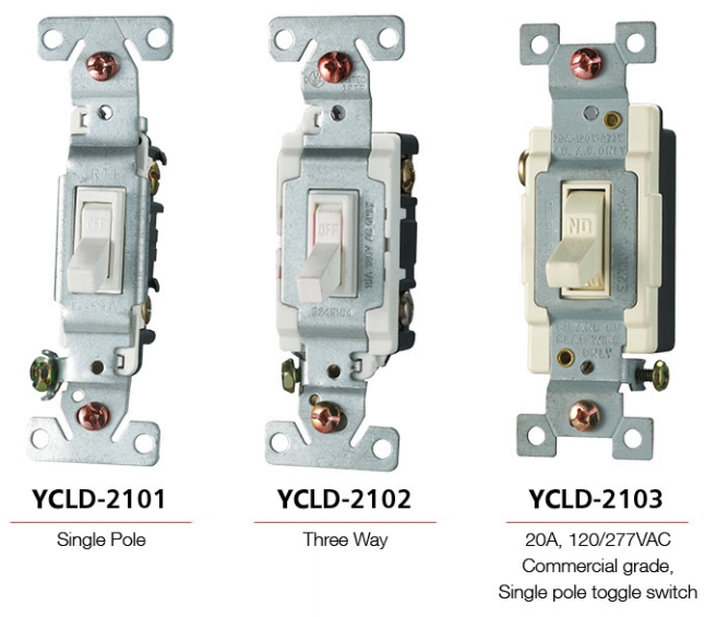 Toggle switch