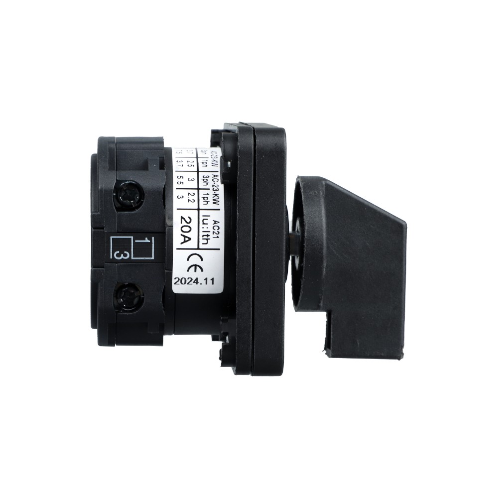 LW26 Universal Changeover Switch