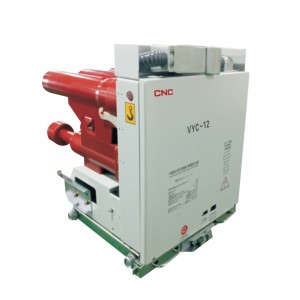 VYC MV vacuümcontactor