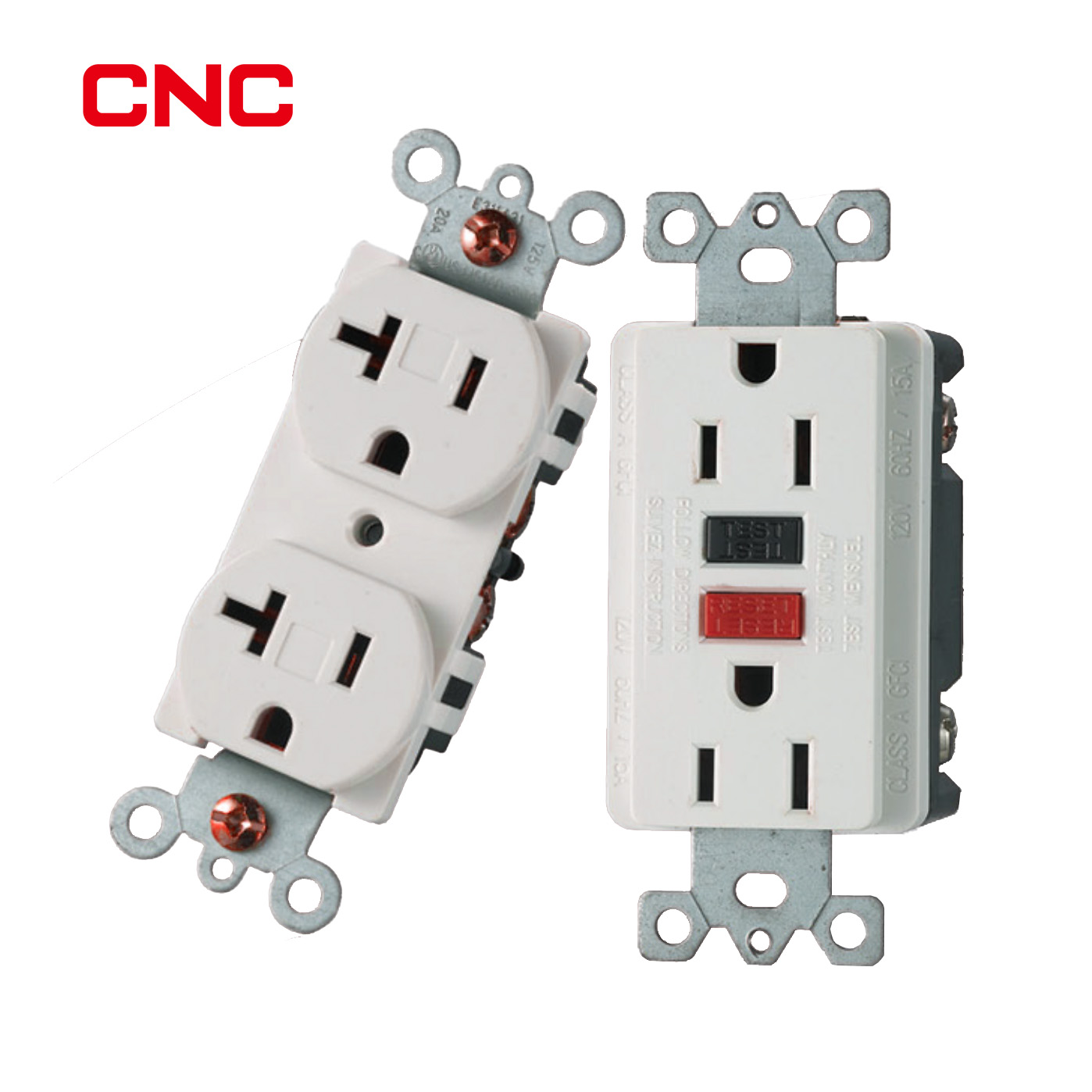 Wall Switch& Socket Products(US) YCLD Series