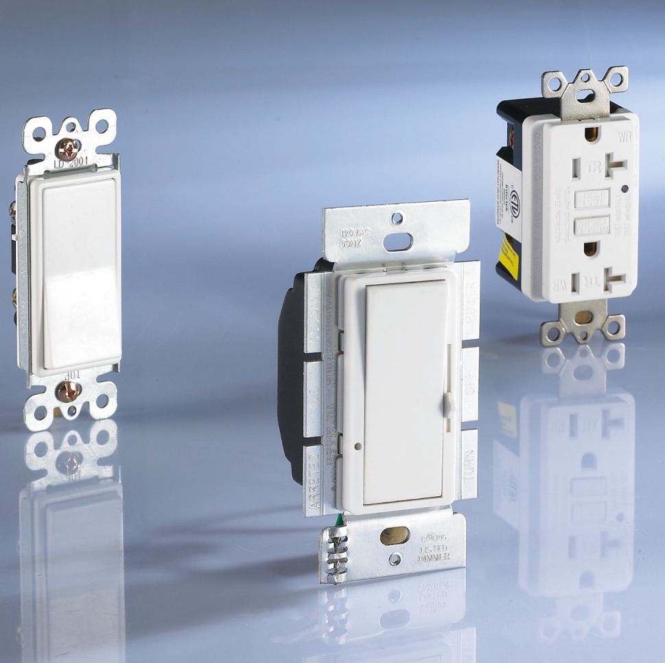 Wall Switch& Socket Products(US) YCLD Series