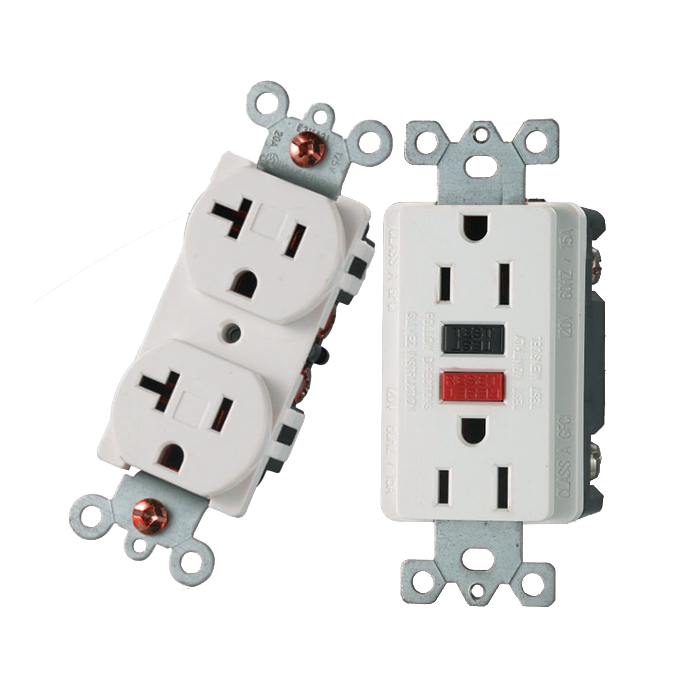 Mura Wall Witch & Socket Products (Stati Uniti) Serie Ycld