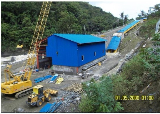 West Java Hydropower Project (11)