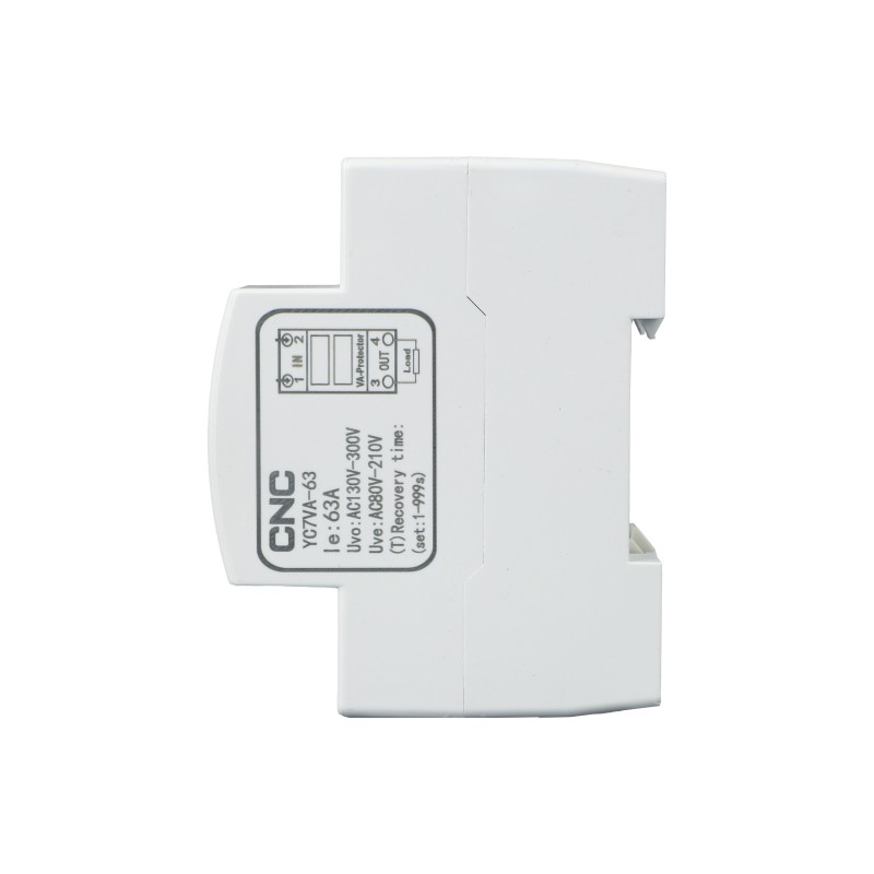 YC7VA Overvoltage and Undervoltage Protector