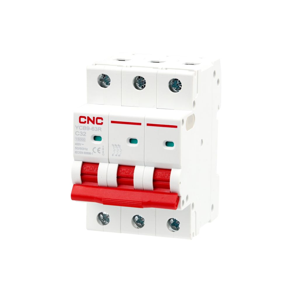 YCB9-63R Series Miniature Circuit Breaker