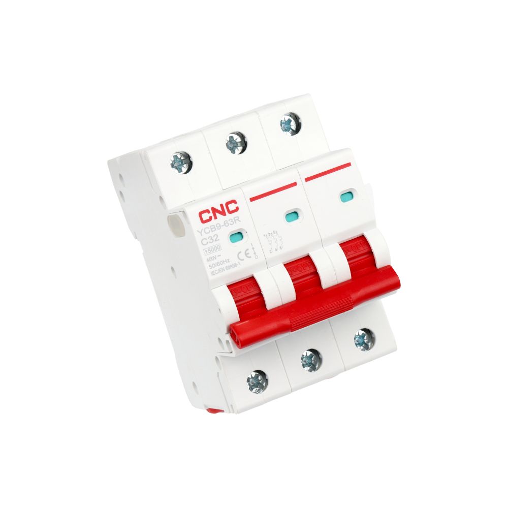 YCB9-63R series Miniature Circuit Breaker