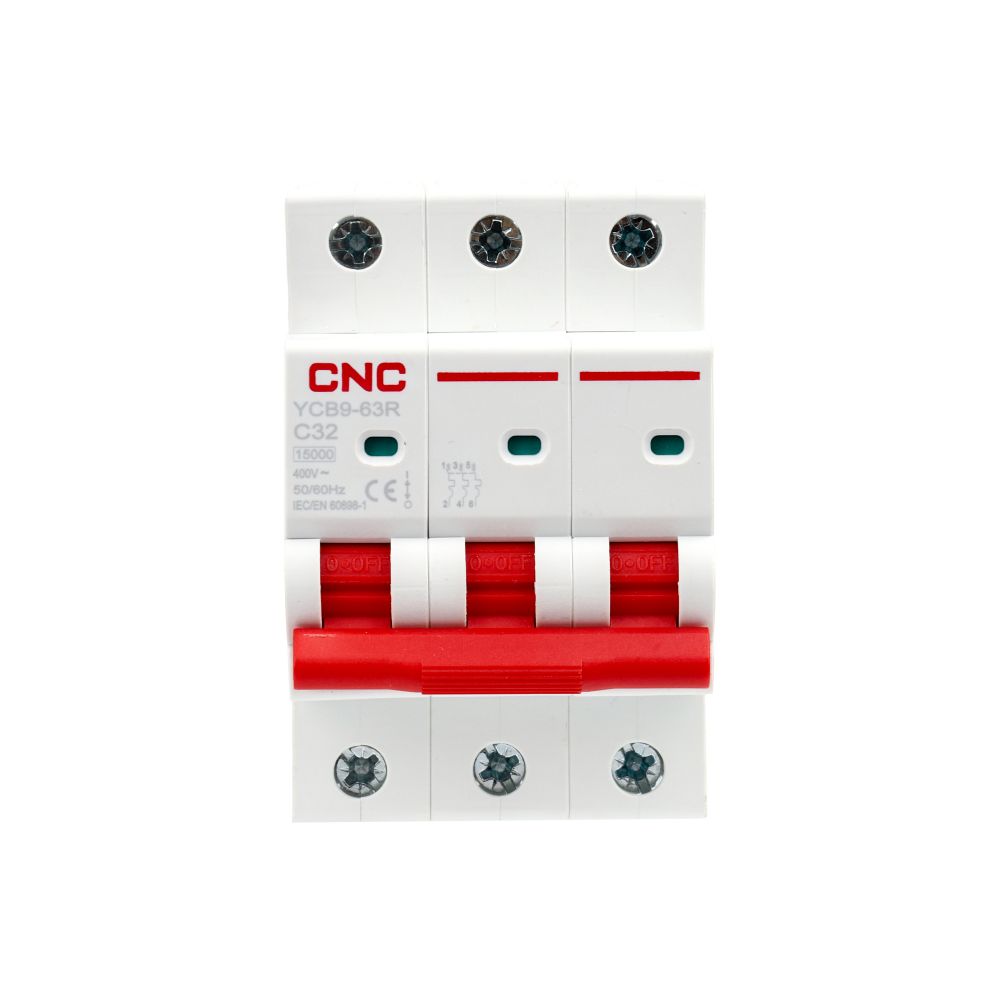 YCB9-63R Series Miniature Circuit Breaker