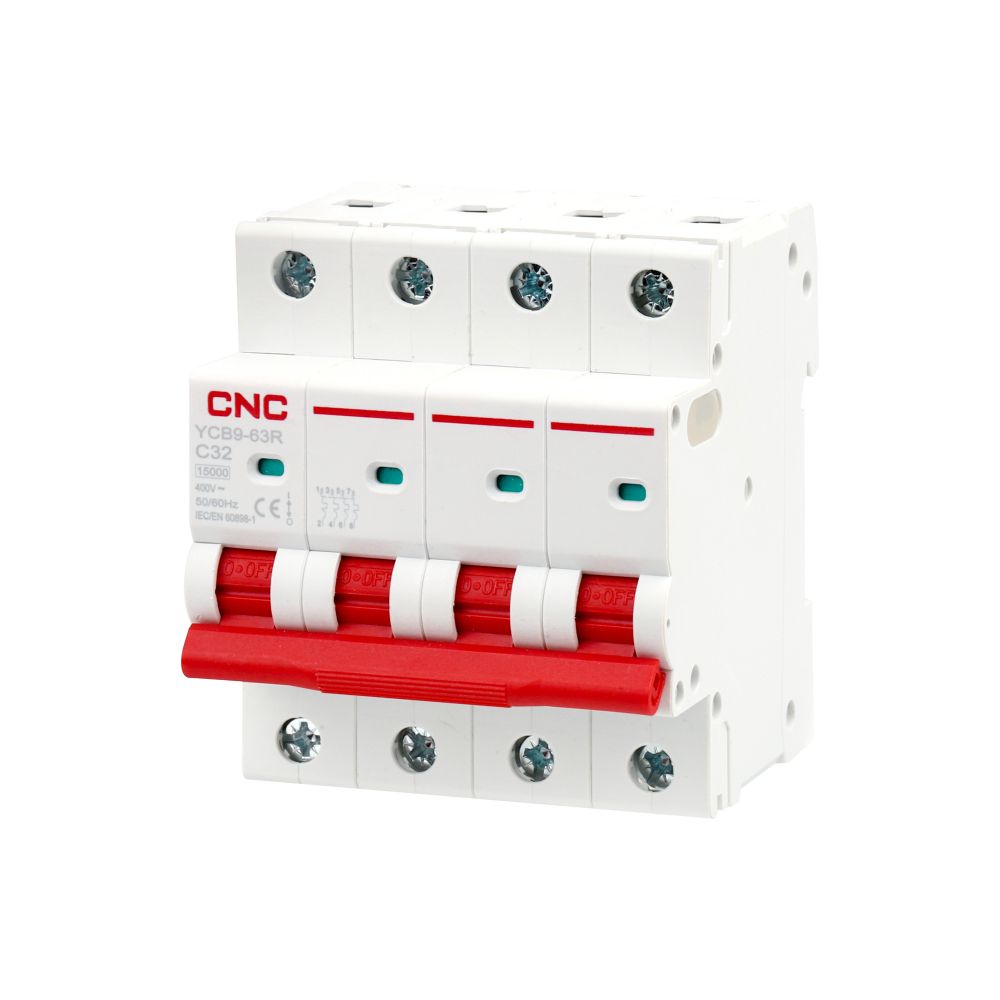 YCB9-63R Series Miniature Circuit Breaker