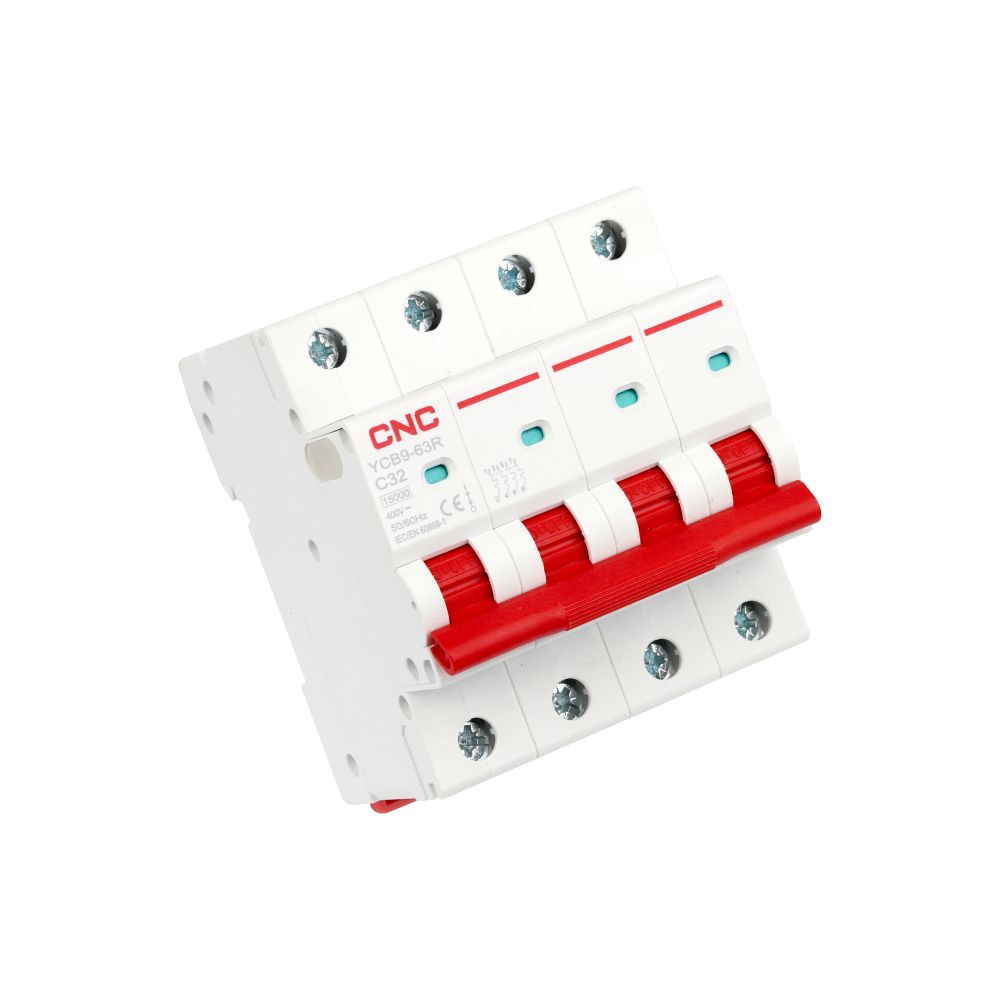 YCB9-63R Series Miniature Circuit Breaker