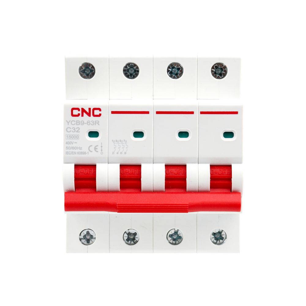 YCB9-63R Series Miniature Circuit Breaker