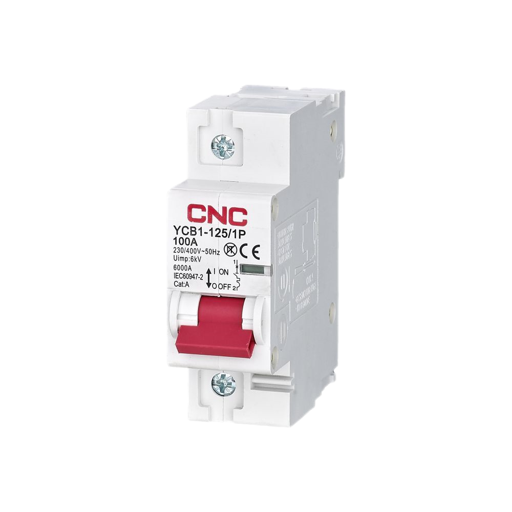 YCB7-125 Miniature Circuit Breaker