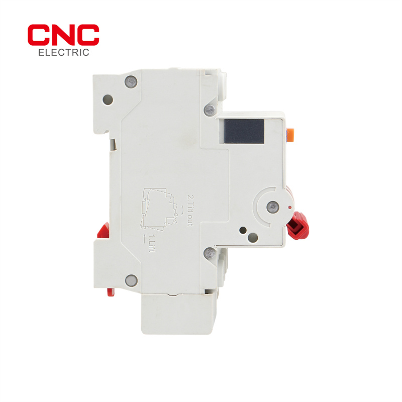 China Best Waterproof Wall Switch Factories – 
 YCB6HLE-63 RCBO Electronic – CNC Electric