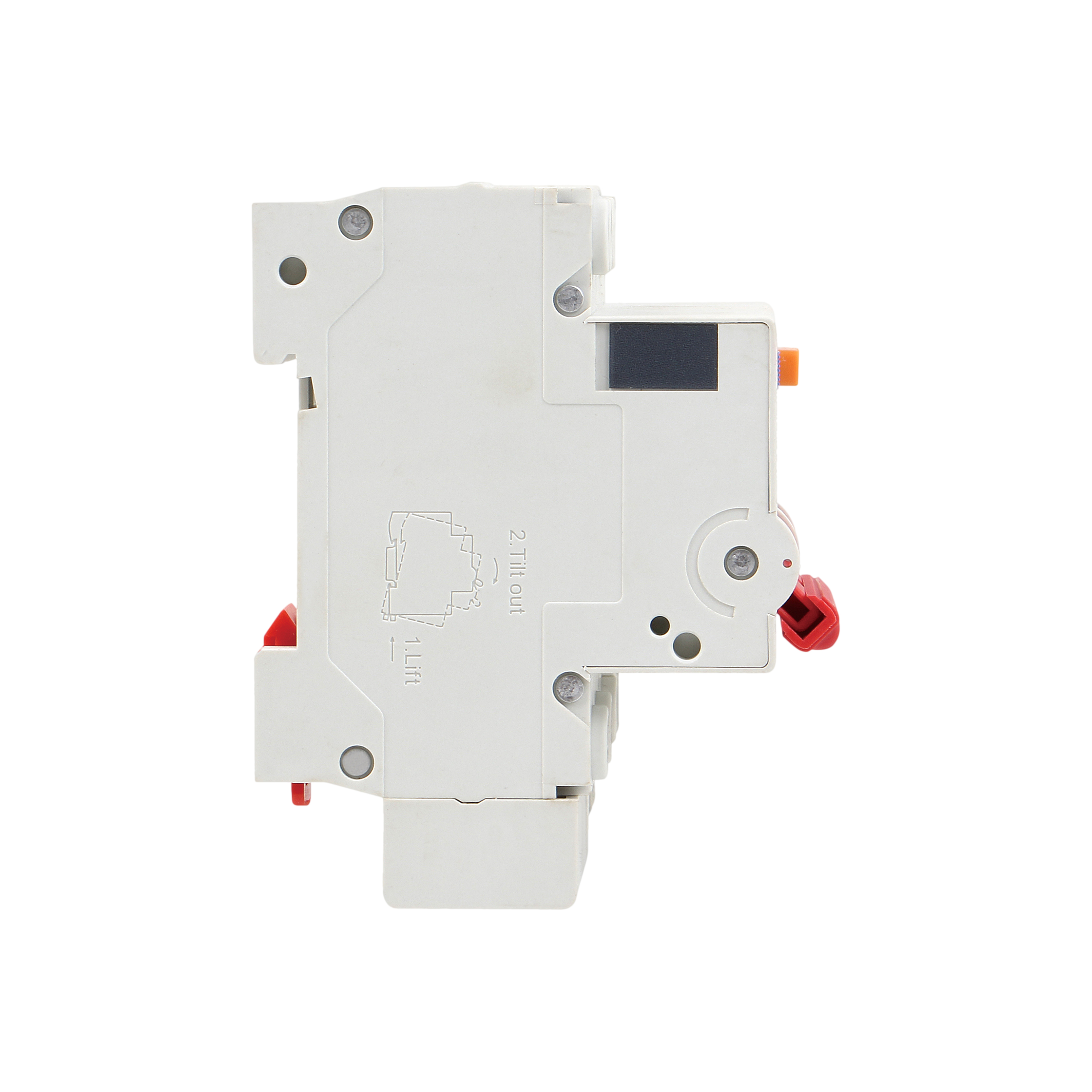 YCB6HLE-63 RCBO 電子