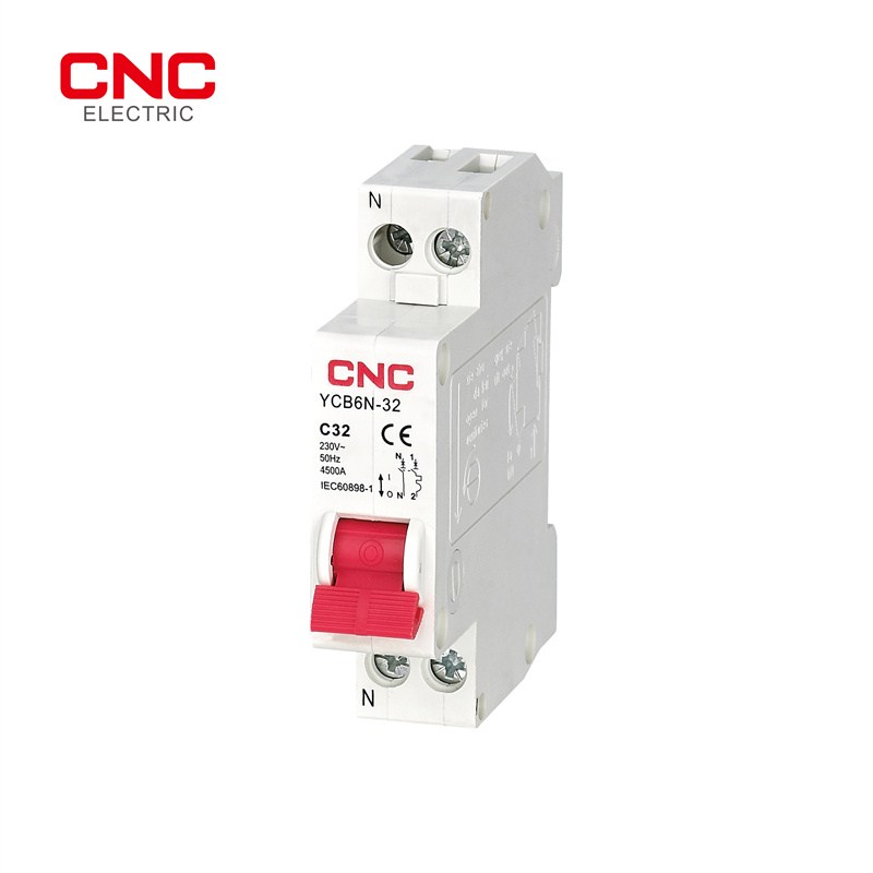 China Best 20a Mcb Factory –  YCB6N-32 MCB DPN – CNC Electric