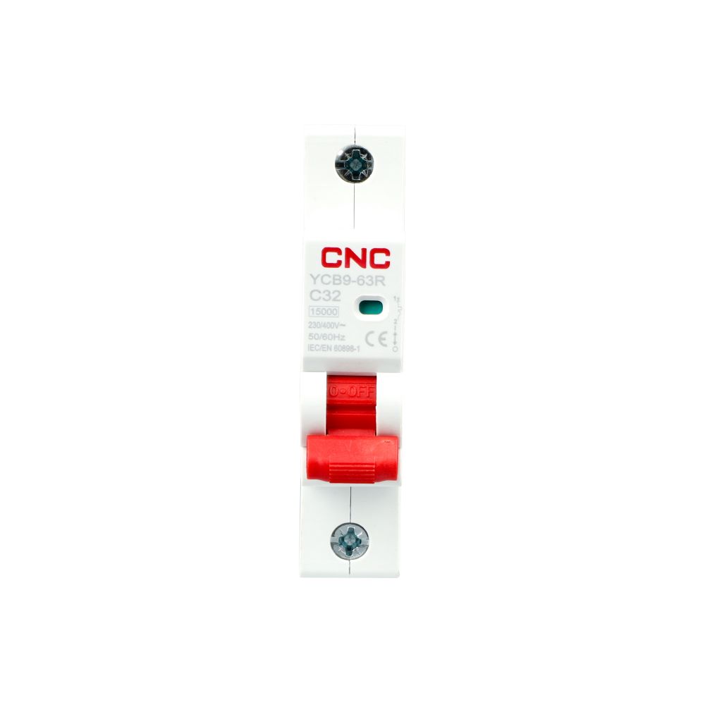 YCB9-63R Series Miniature Circuit Breaker