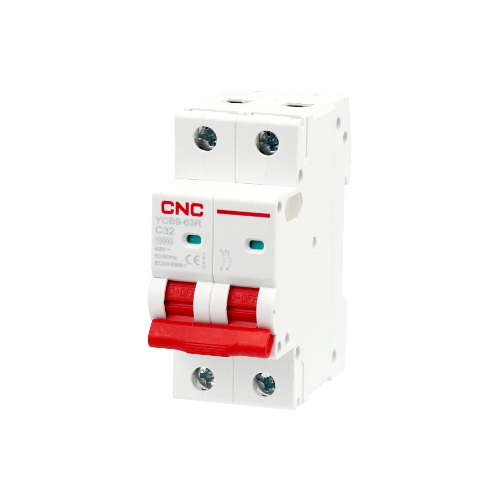 YCB9-63R စီးရီး miniature circuit breaker