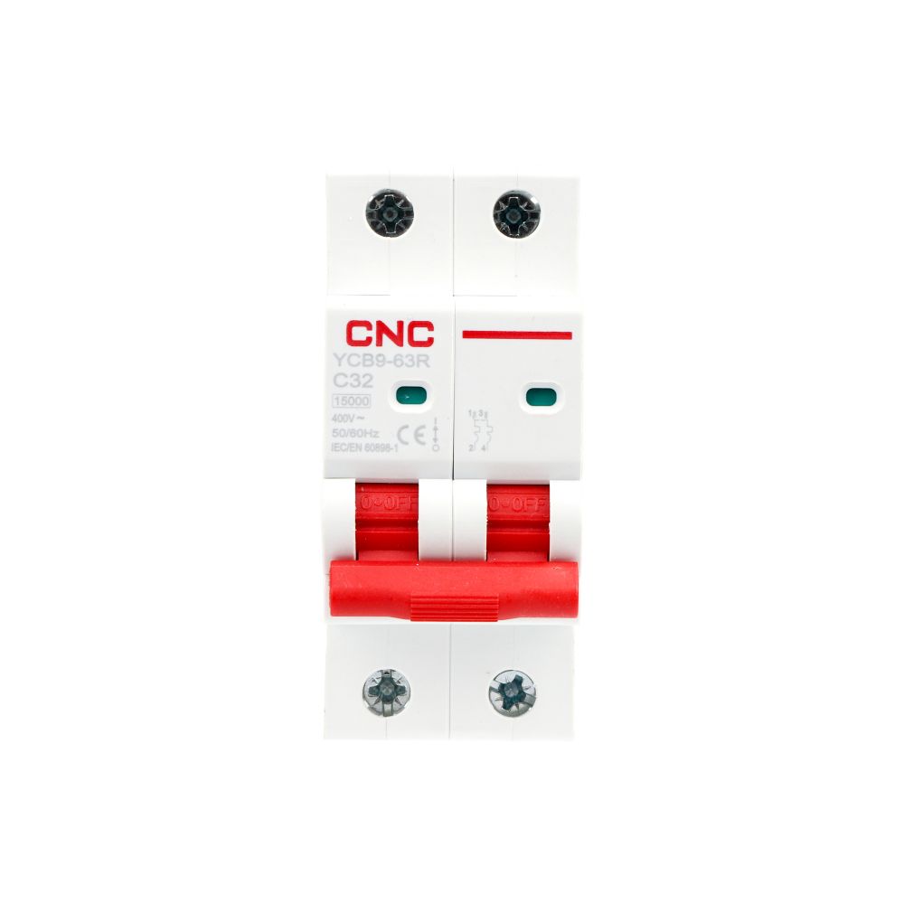 YCB9-63R စီးရီး miniature circuit breaker