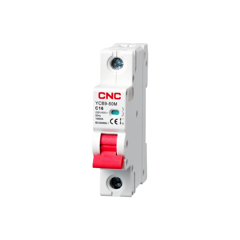 YCB9-80M/H Miniatiture Circuit Breaker MCB