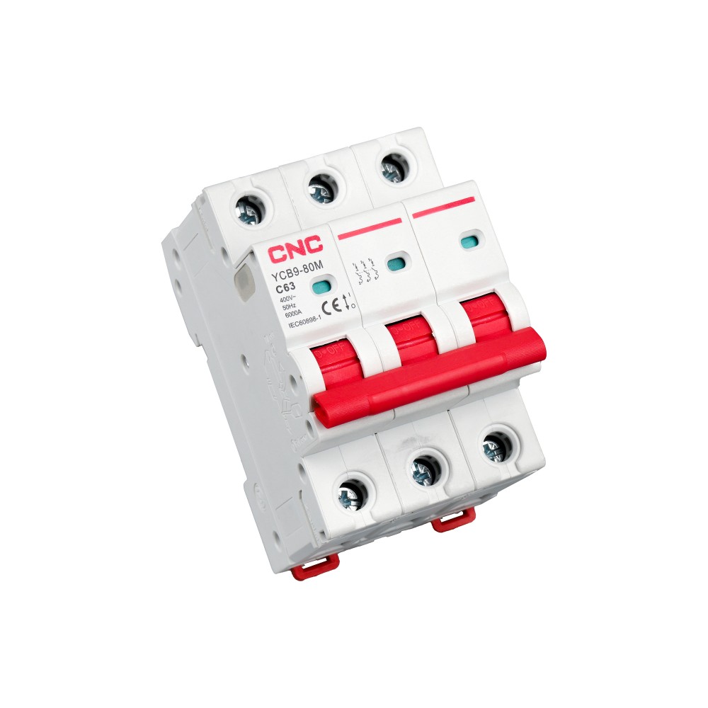 YCB9-80M/H Circuit Circuit MCB MCB