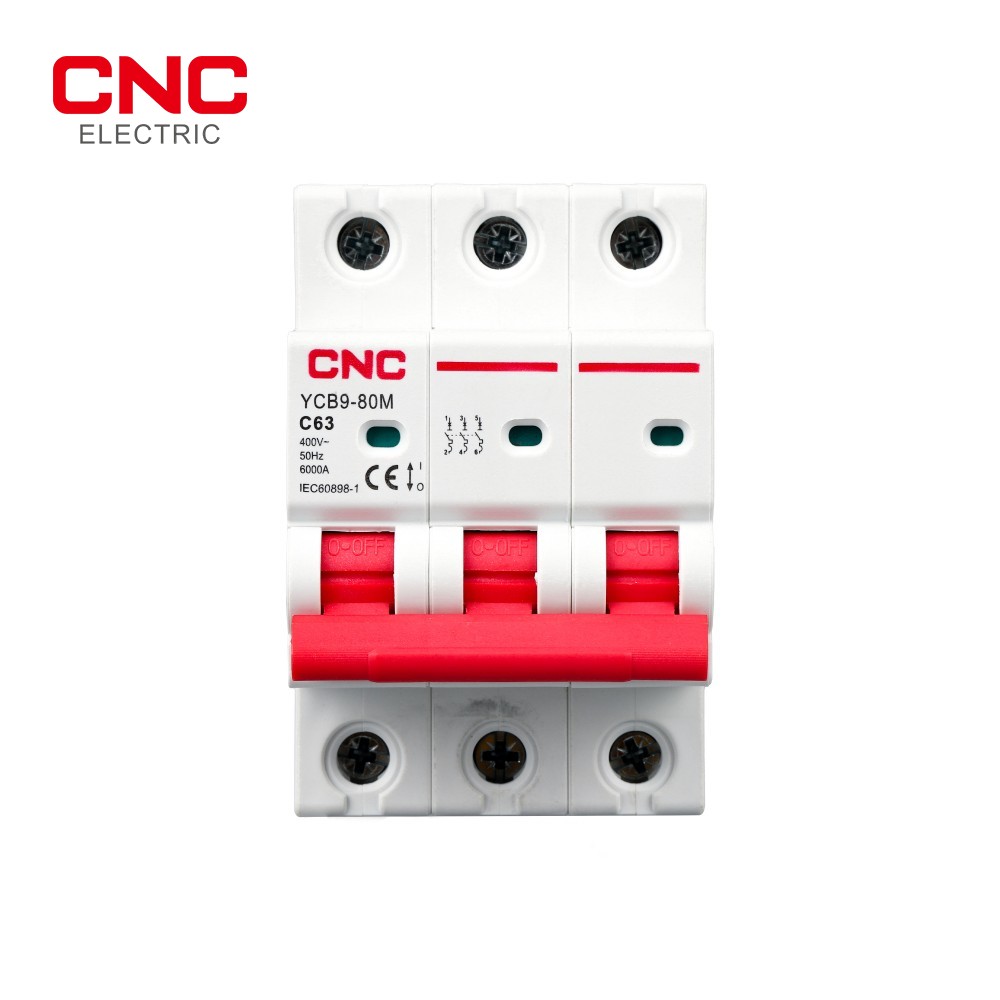 Bộ ngắt mạch thu nhỏ YCB9-80M/H