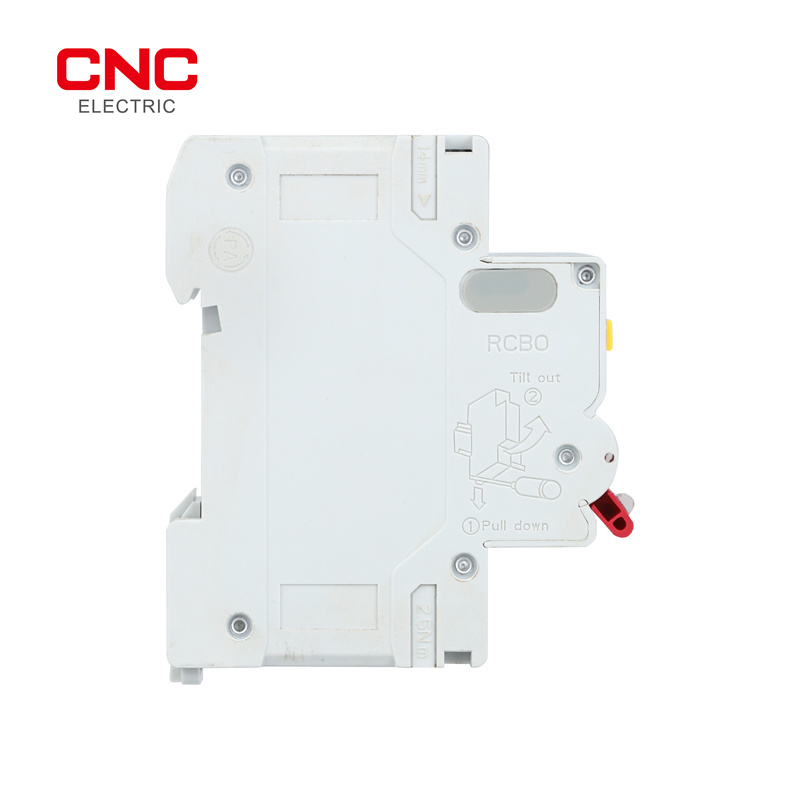 China Best Poe Wall Switch Companies –  YCB9HL-63 RCBO Electromagnetic – CNC Electric