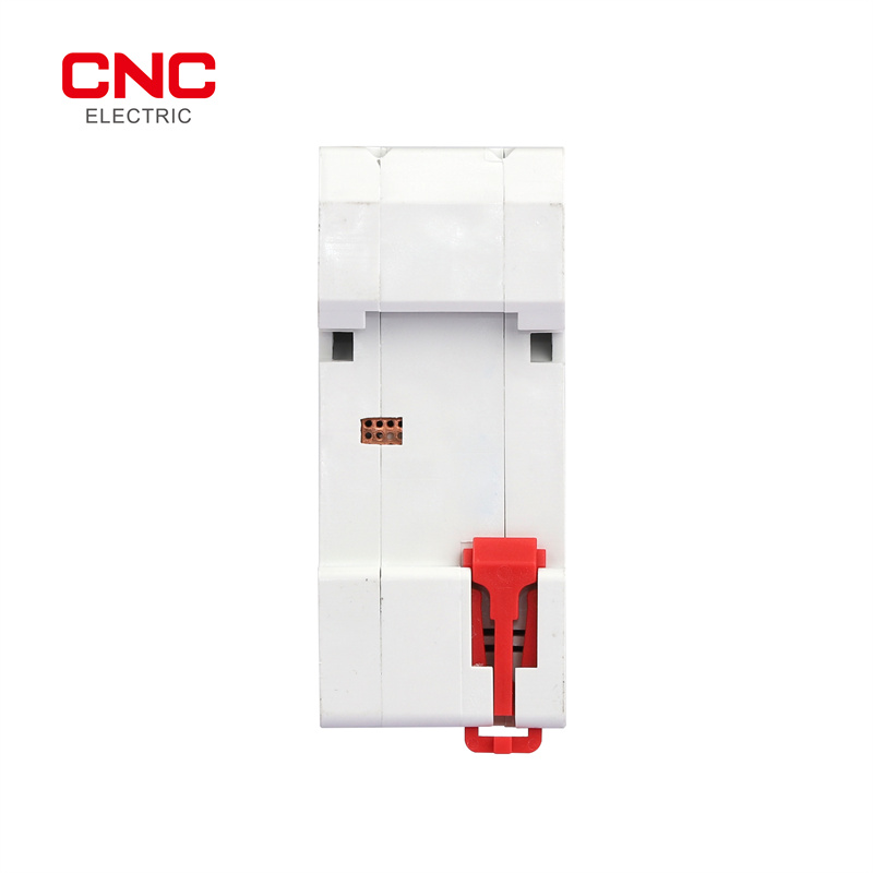 China Best 3 Phase Starter Factories –  YCB9LE-80M RCBO Electronic – CNC Electric