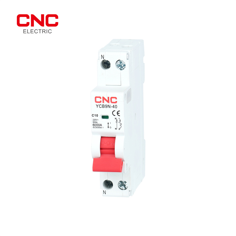 China Best 2p Dc Mcb Factory – 
 YCB9N-40 MCB DPN – CNC Electric