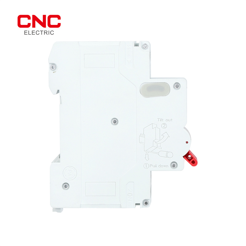 China Best 4 Pole Mccb Companies – 
 YCB9N-40 MCB DPN – CNC Electric