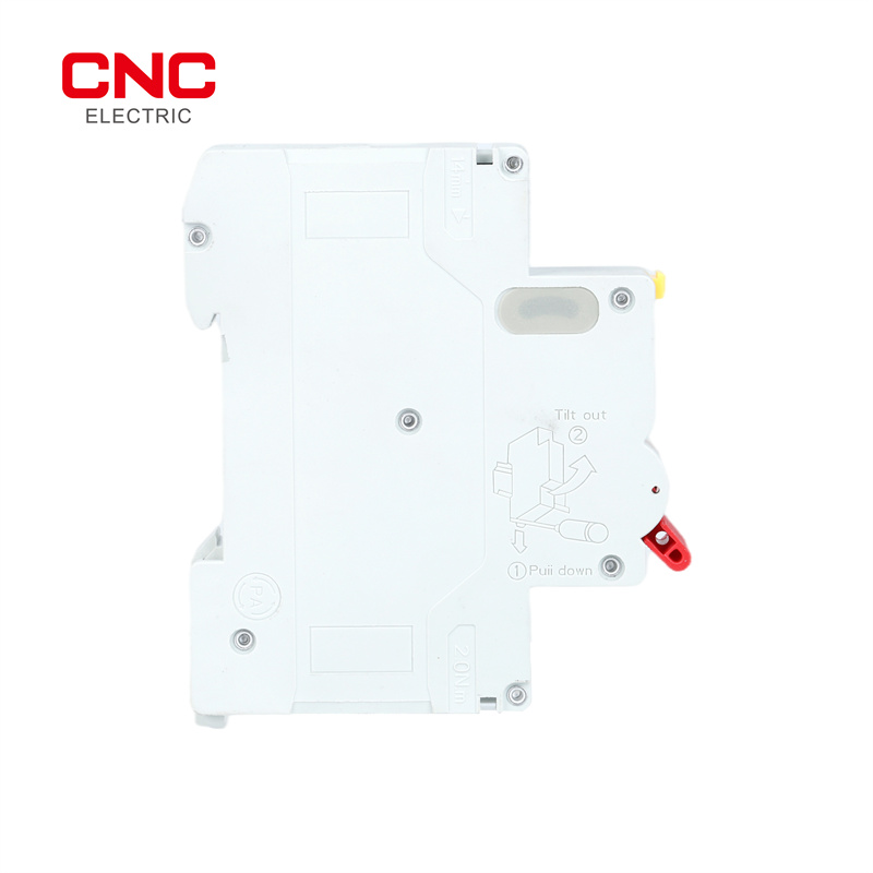 China Best 80a Mcb Factories – 
 YCB9NL-40 RCBO Electronic – CNC Electric