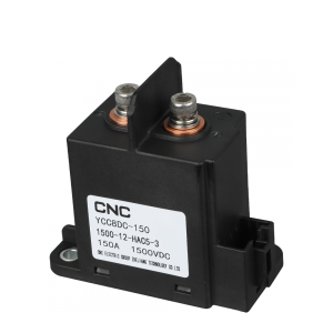 Contactor DC de înaltă tensiune din serie YCC8DC