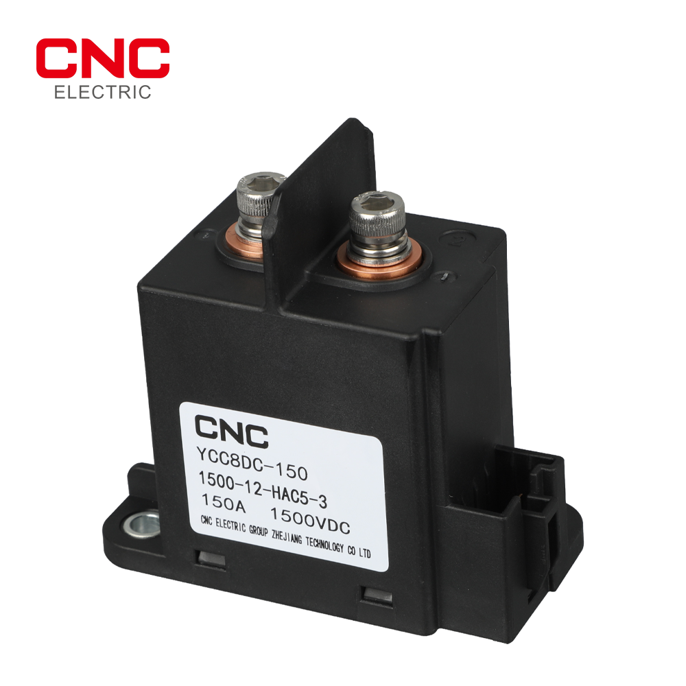 YCC8DC Series High-boltahe DC contactor