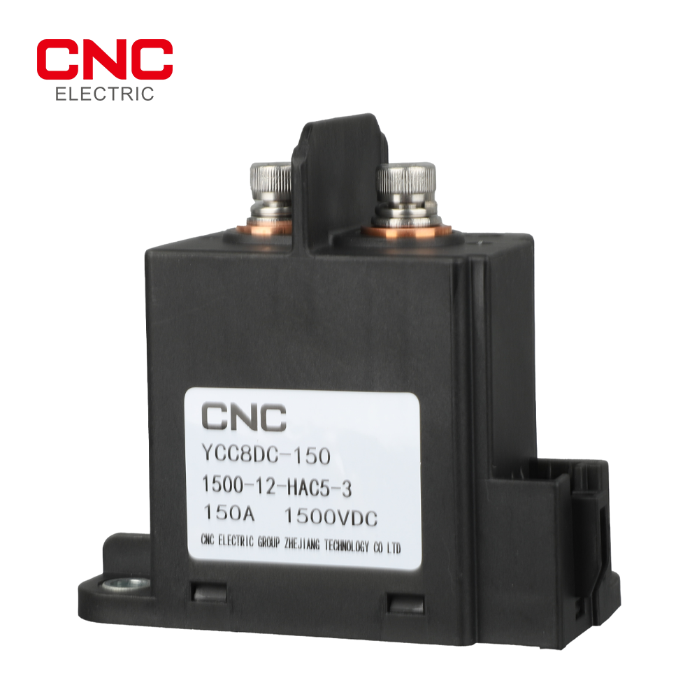 YCC8DC Series High-Voltage DC Contactor