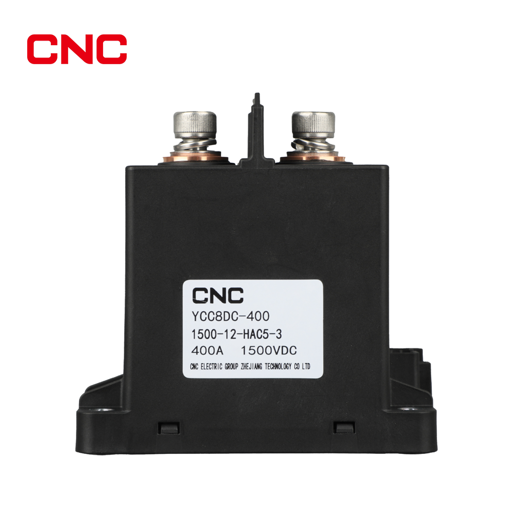 YCC8DC series High-voltage DC Contactor