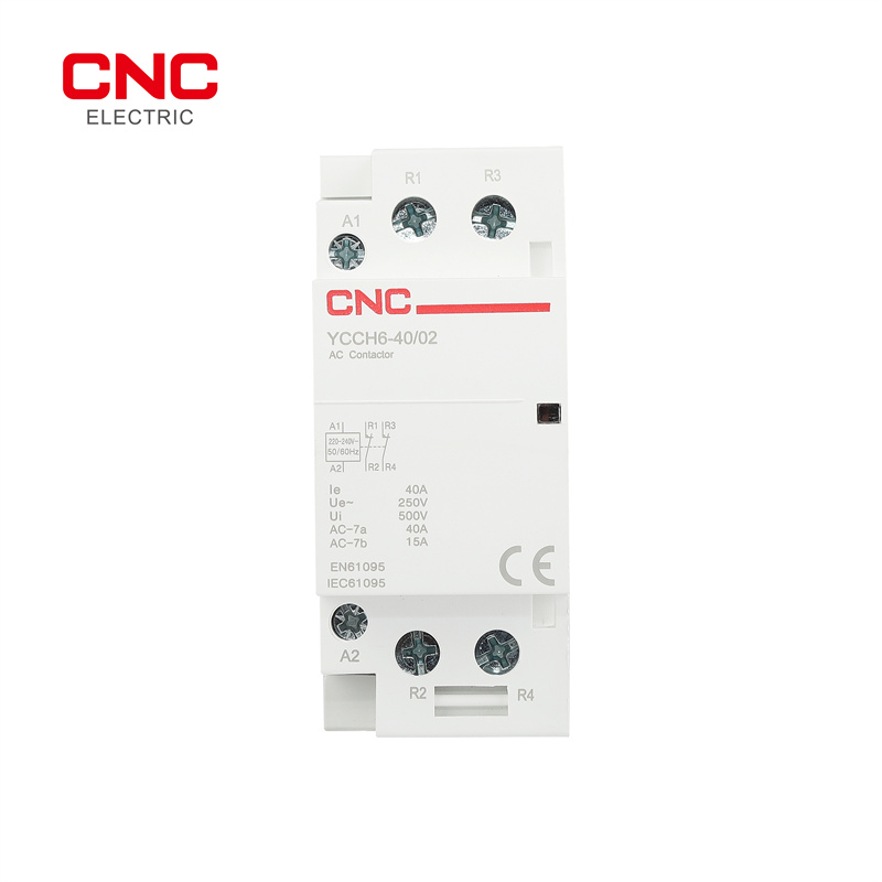 China Best 6pin Relay Factory –  YCCH6 & YCCH7 AC Contactors – CNC Electric